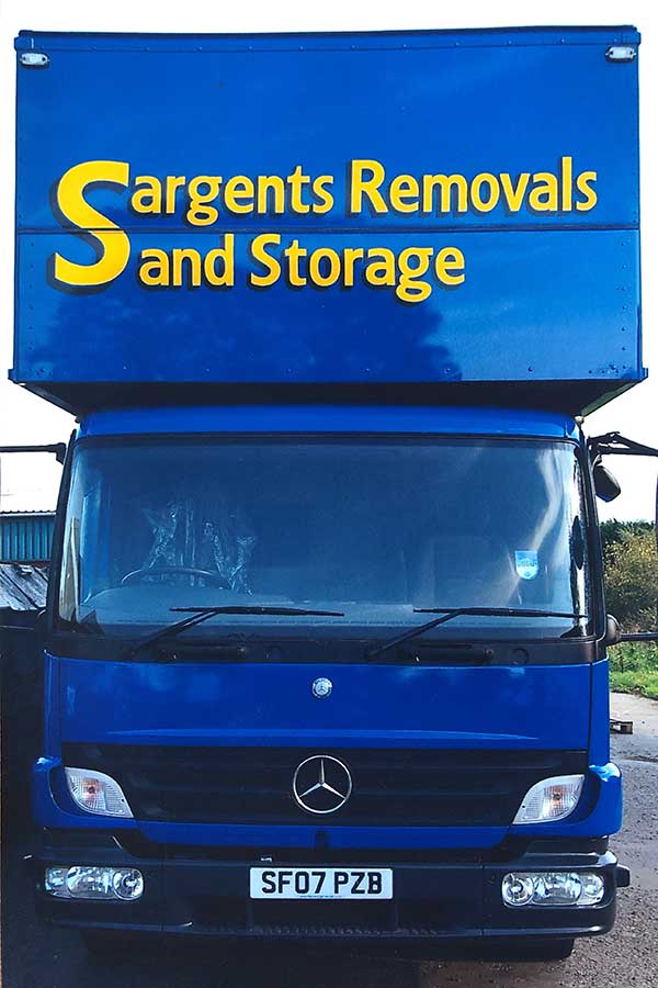Sargents Removals and Storage Services